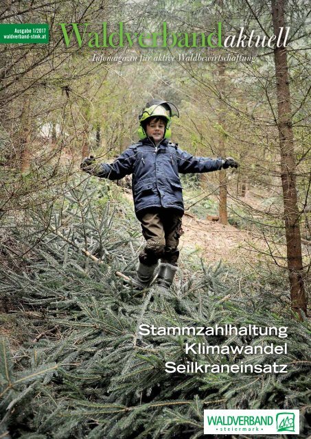 Waldverband Aktuell - Ausgabe 2017-01