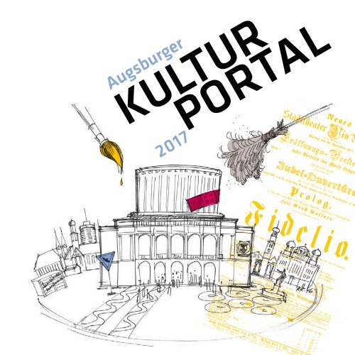 Augsburger Kulturportal 2017