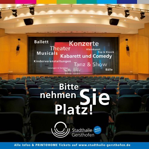 Augsburger Kulturportal 2017