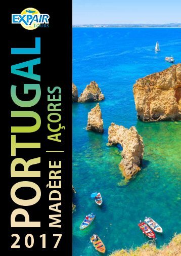 Portugal - Madère - Açores