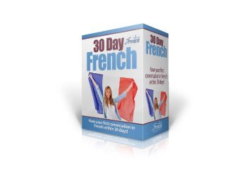 30-Day French demo