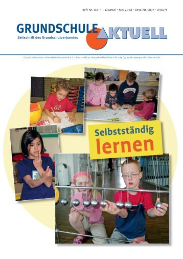 Grundschule aktuell 102