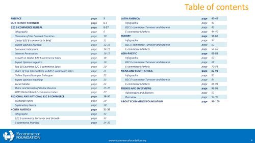 Global B2C E-commerce Report 2016