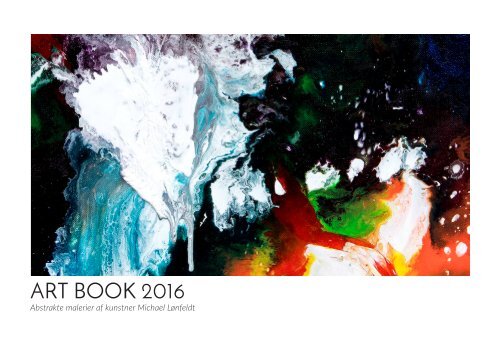 Art Book 2016 DK Michael Lønfeldt