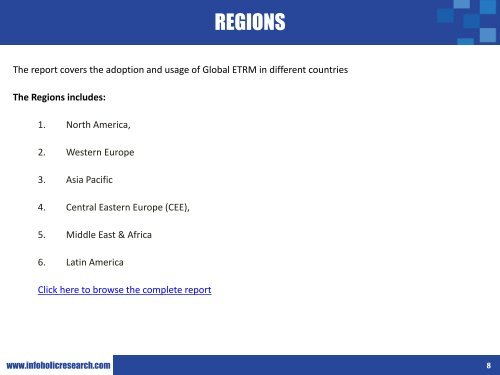 Global Energy Trading & Risk Management (ETRM) Market