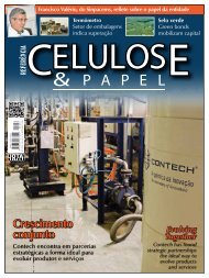 Setembro/2016 - Celulose e Papel 26