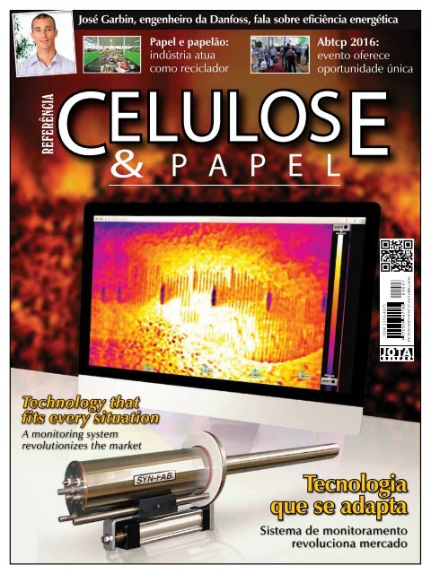 Outubro/2016 - Celulose e Papel 27