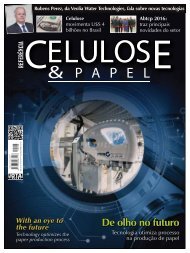 Dezembro/2016 - Celulose e Papel 28