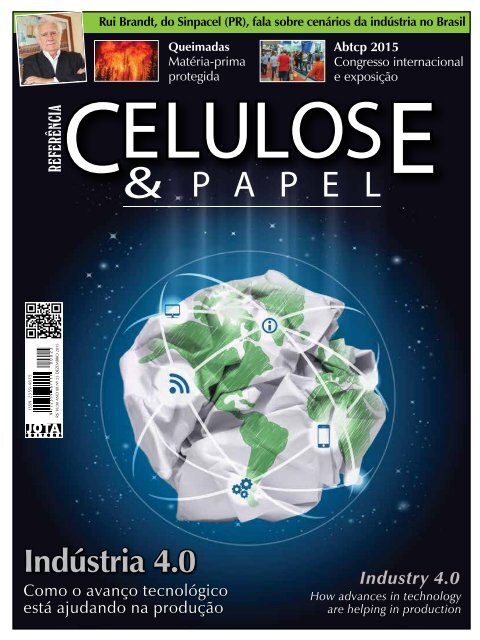 Dezembro/2015 - Celulose e Papel 23
