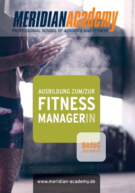 Fitnessmanager 2017