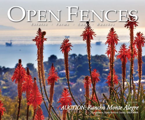 Open Fences Winter 2016 / Spring 2017
