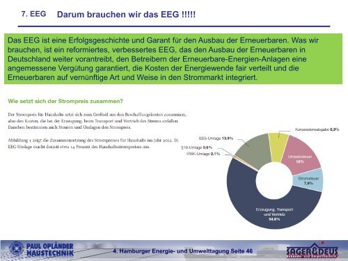 7. EEG - Sager & Deus - Energie- und Umwelttechnik