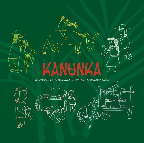 Kanunka Recorridos de Aprendizaje