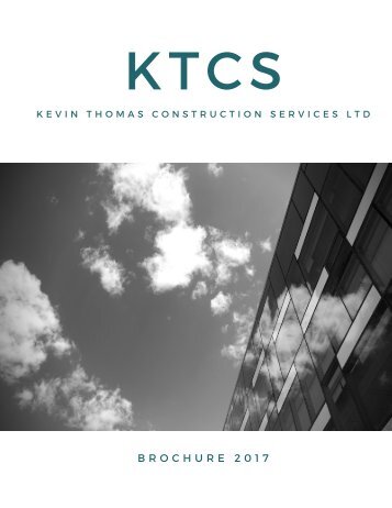 KTCS Ltd Brochure 2017