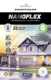 Folleto NANOFLEX 2016