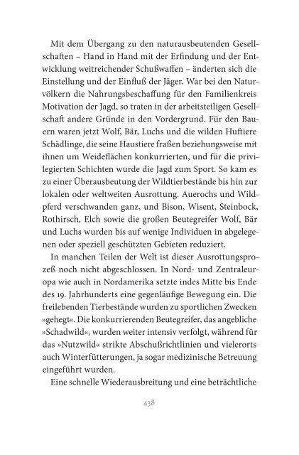 Der Wolf Verhalten, Ökologie und Mythos