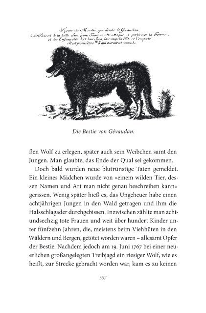 Der Wolf Verhalten, Ökologie und Mythos