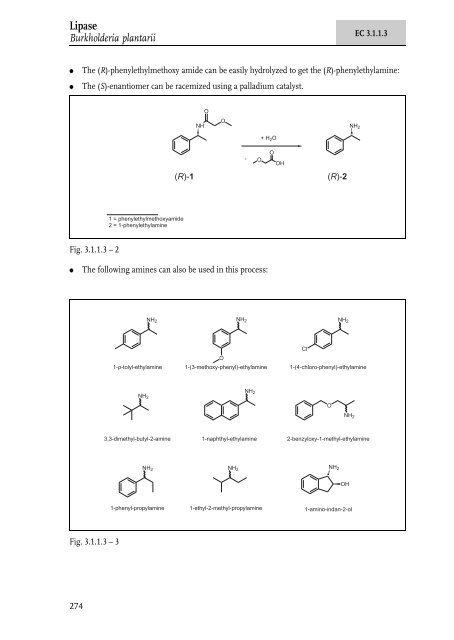 Industrial Biotransformations