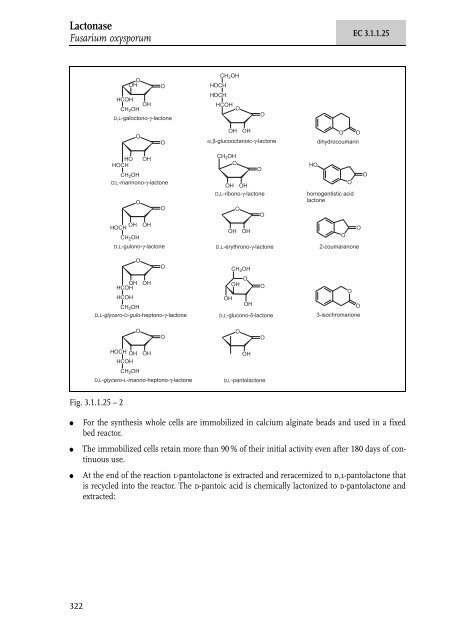 Industrial Biotransformations