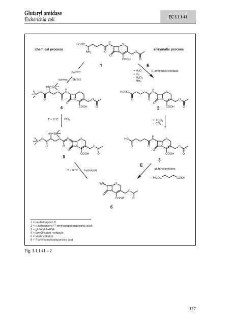 Industrial Biotransformations