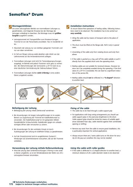 Baude Produktkatalog