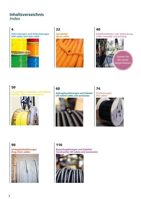 Baude Produktkatalog