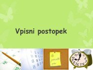 vpisni postopek spsš2017