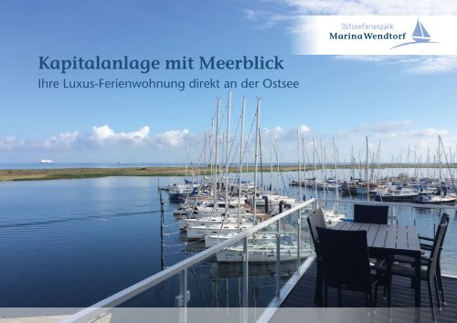 Kapitalanlage mit Meerblick