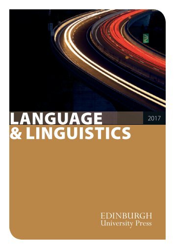 language & linguistics