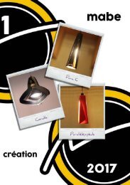 catalogue mabe creation 2017 #01
