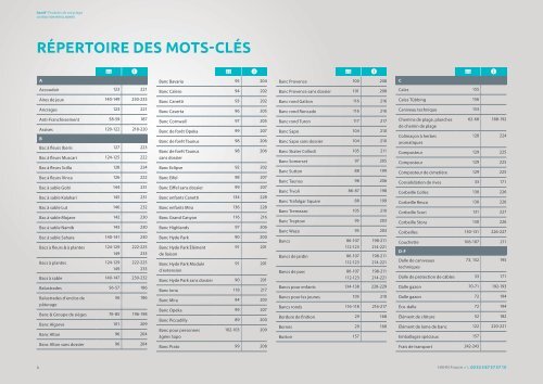 Catalogue 2017 - Français