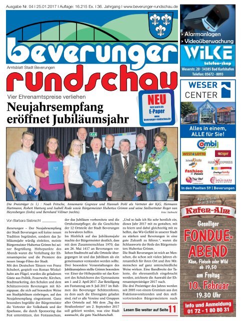 Beverunger Rundschau 2017 KW 04