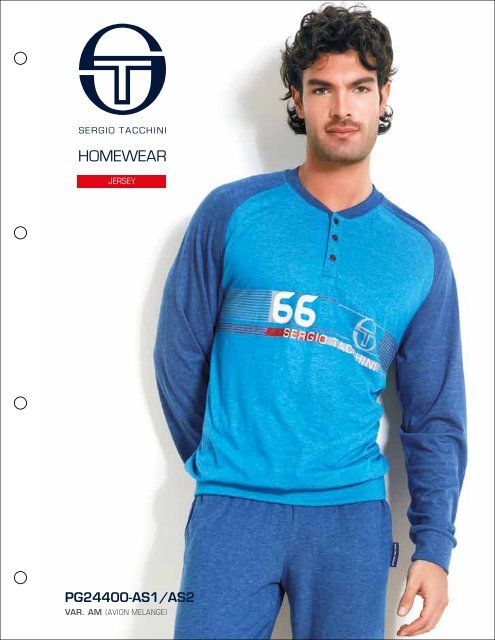 PIGIAMI SERGIO TACCHINI SS2017