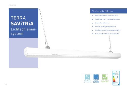 TERRA LiGHTiNG - Produktkatalog (12|16)