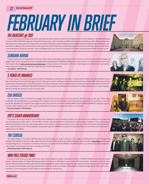 Issue 74 / February 2017