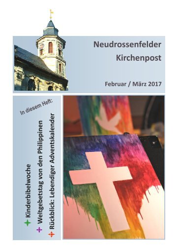 Kirchenpost 2017-02