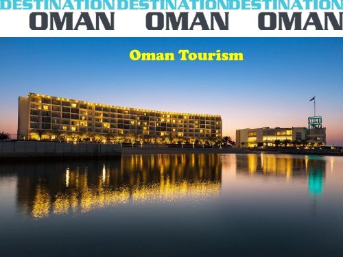 Oman Tourism