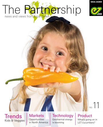 The Partnership no. 11