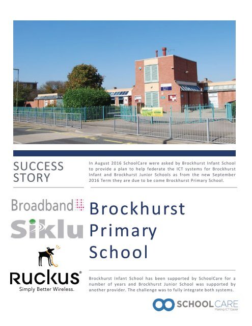 Brockhurst- New Logo