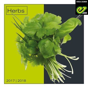 Herbs 2017-2018