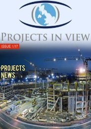 Projects In View