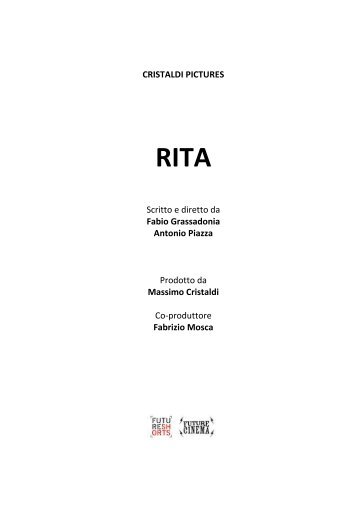 RITA PRESS BOOK italiano