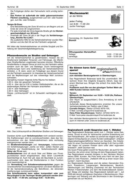 Energiegenossenschaft Bodensee eG (EgB) - in der Gemeinde ...