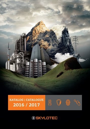EN-DE SKYLOTEC Catalogue 2016_2017