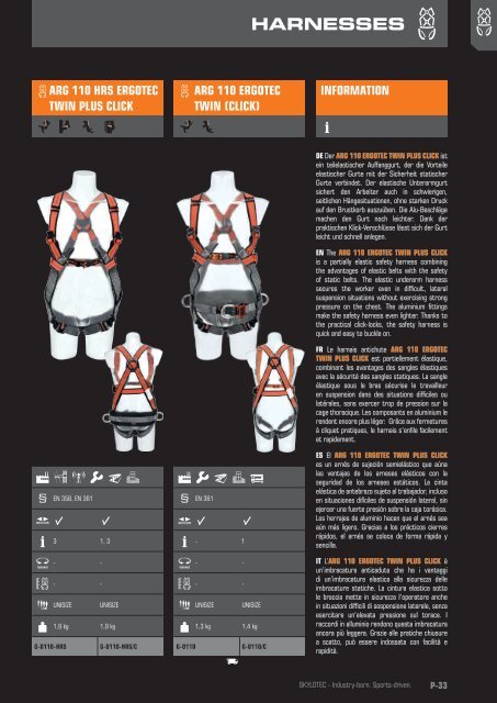 EN-DE SKYLOTEC Catalogue 2016_2017