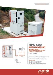 EN Ascot Hybrid Power Unit Flyer