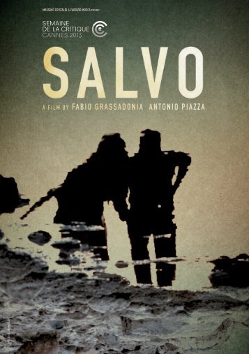 SALVO - Press-book internazionale