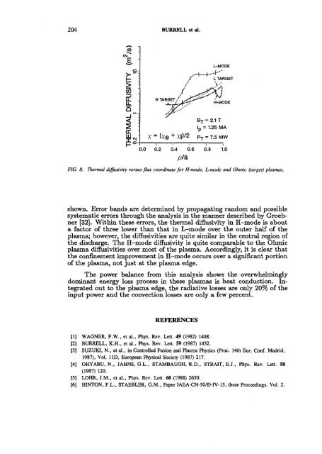 1 - Nuclear Sciences and Applications - IAEA