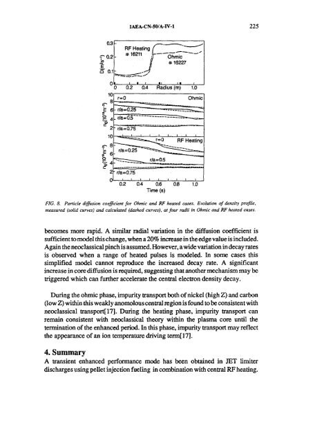 1 - Nuclear Sciences and Applications - IAEA