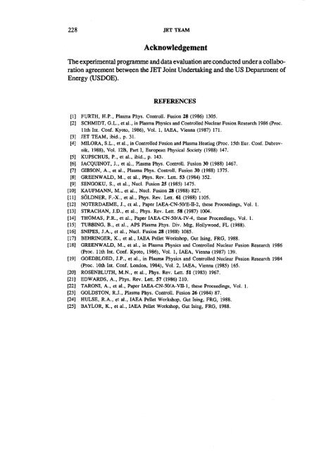 1 - Nuclear Sciences and Applications - IAEA